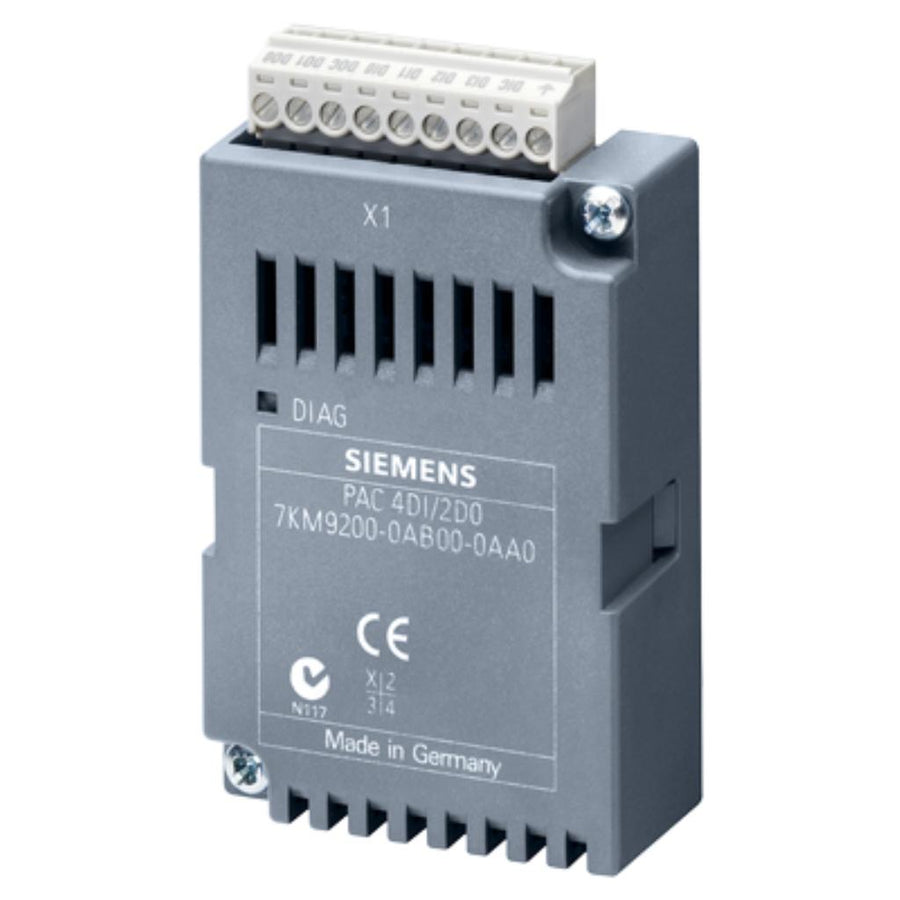 SIE 7KM9200-0AB00-0AA0 MOD.COM.MODBUS
