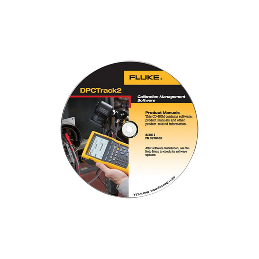 Software DPC/TRACK2