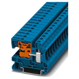 N-Insulation TB Insta 10 mm2 blue screw