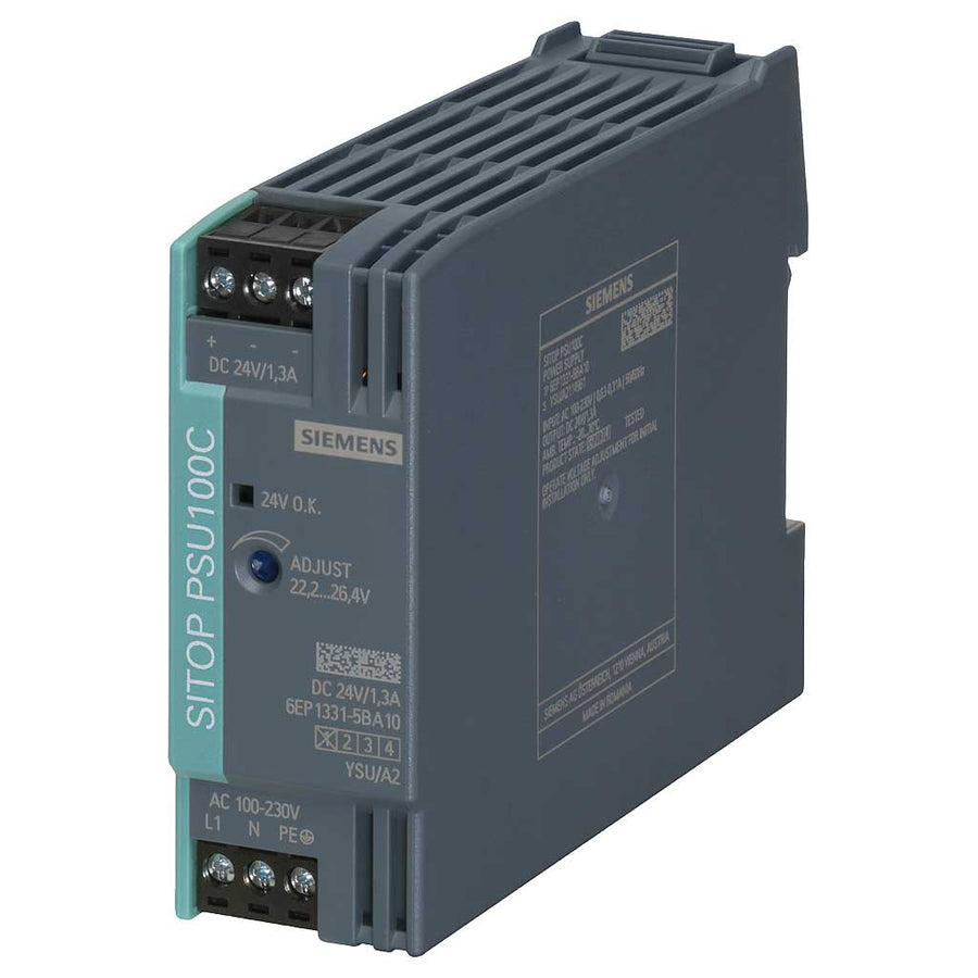 SITOP PSU100C/1ACDC/DC12V/2A