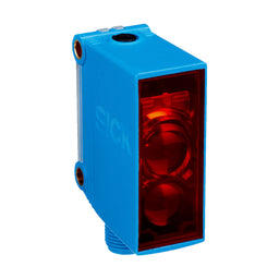 Barrera fotoeléctrica réflex GL10 LED, PNP, claro/oscuro, M12 4P