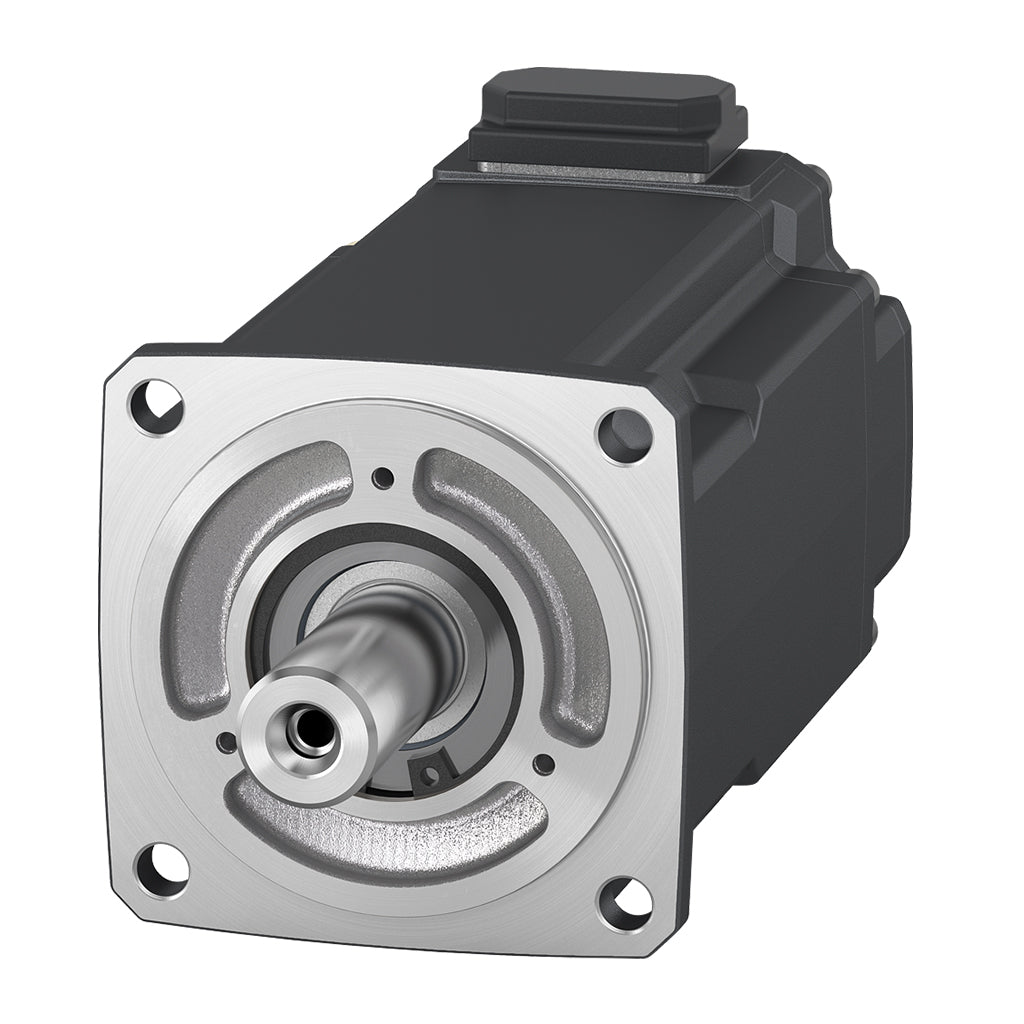 Motor S200 SH40 0,75kW 2,4Nm/3000rpm 400V IP54 Enc. Singlevuelta 17bit con chaveta sin freno