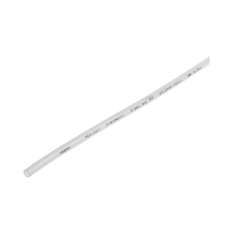 Tubo de plástico PEN-8X1,25-NT, Ø ext. 8 mm, Ø int. 5,7 mm