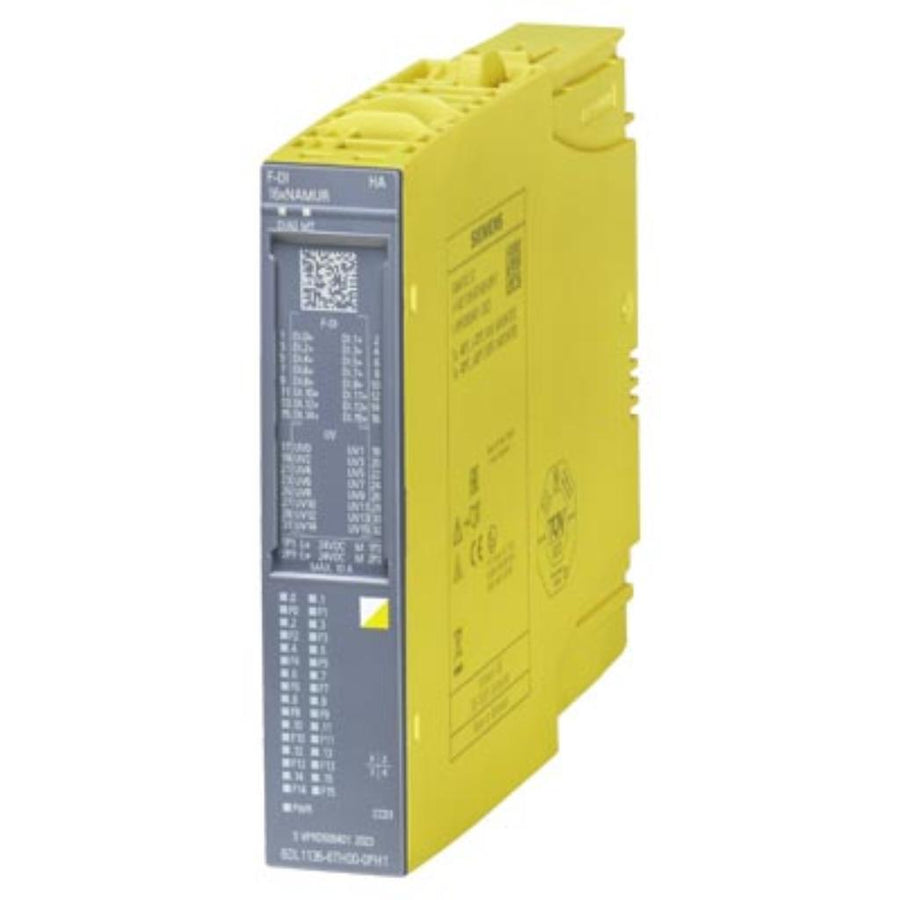 ET 200SP HA,F-DI 16xNAMUR HA