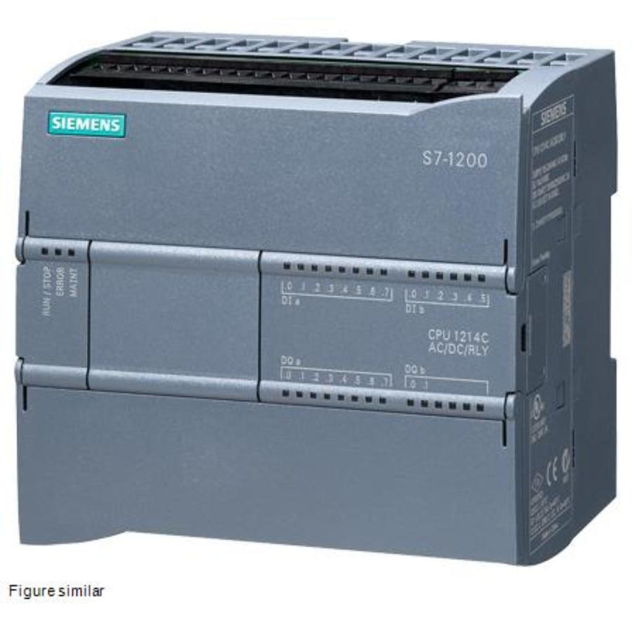 SIPLUS S7-1200 CPU 1214C AC/DC/RLY