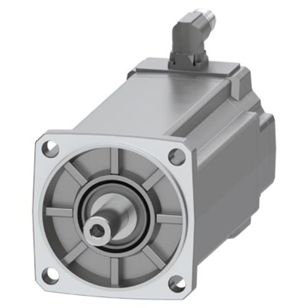 Motor S210 1FK2-HD, 8Nm, 2,1kW, 3000rpm, 480V, IP65, eje liso, sin freno
