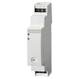 Relé temporizador, 7PV, retardo excitación, 1CO, 24/230V AC, tornillo