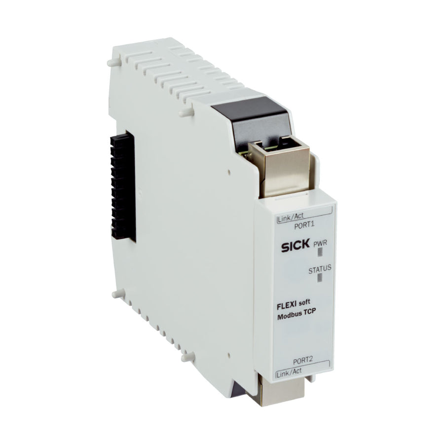 Controlador seg. Flexi Soft, Gateway