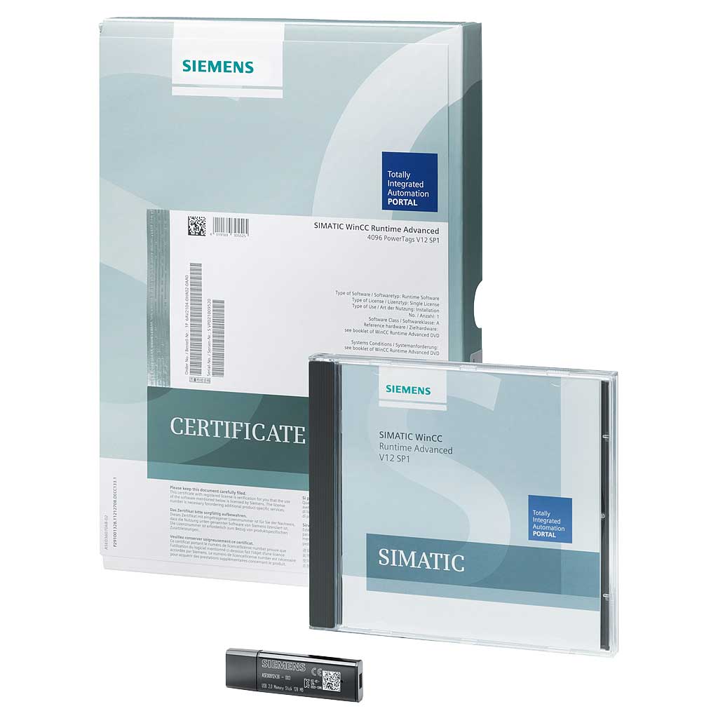 SIMATIC OPC UA S7-1500 Small