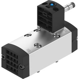 Electroválvula VSVA-B-M52-AZT-D1-F8, DN 8 mm, ancho 42 mm