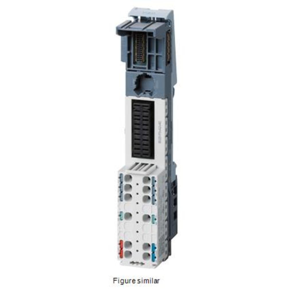 SIPLUS ET 200SP BU20-P6+A2+4D