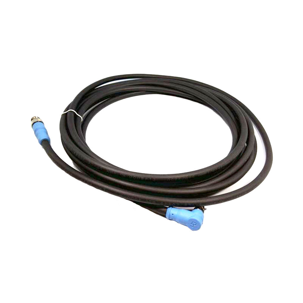 Cable para QC y Dual QC/CB – M12 a M8 (8 pines) – 5 metros