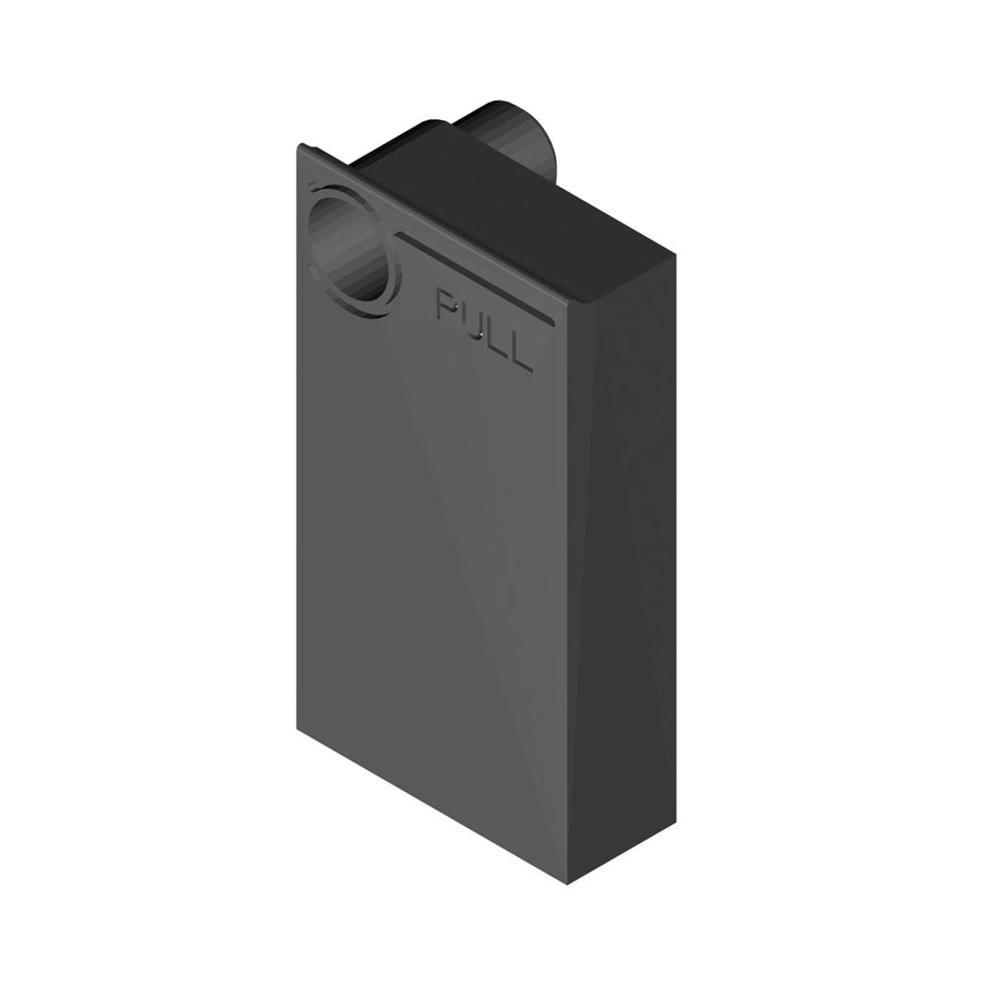 Front Cover for BA I/F OF ET200SP CPU