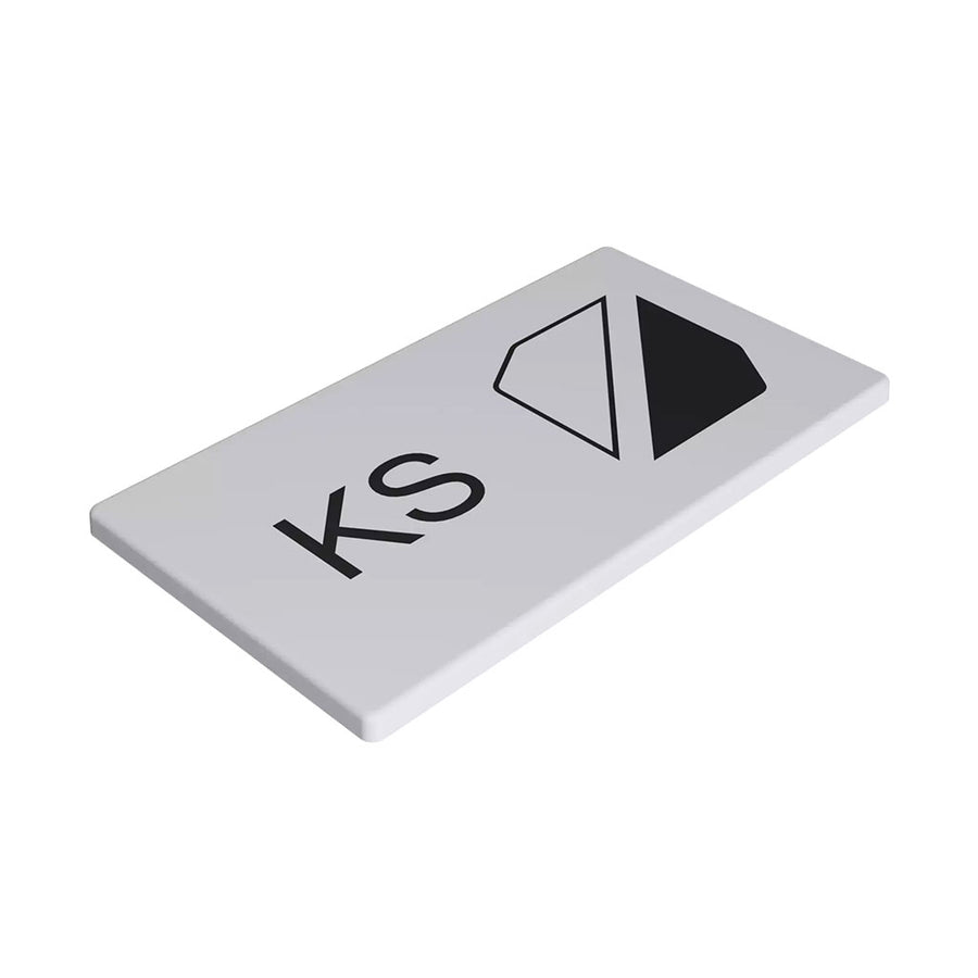 KS 27/27 Placa de identificación, ws