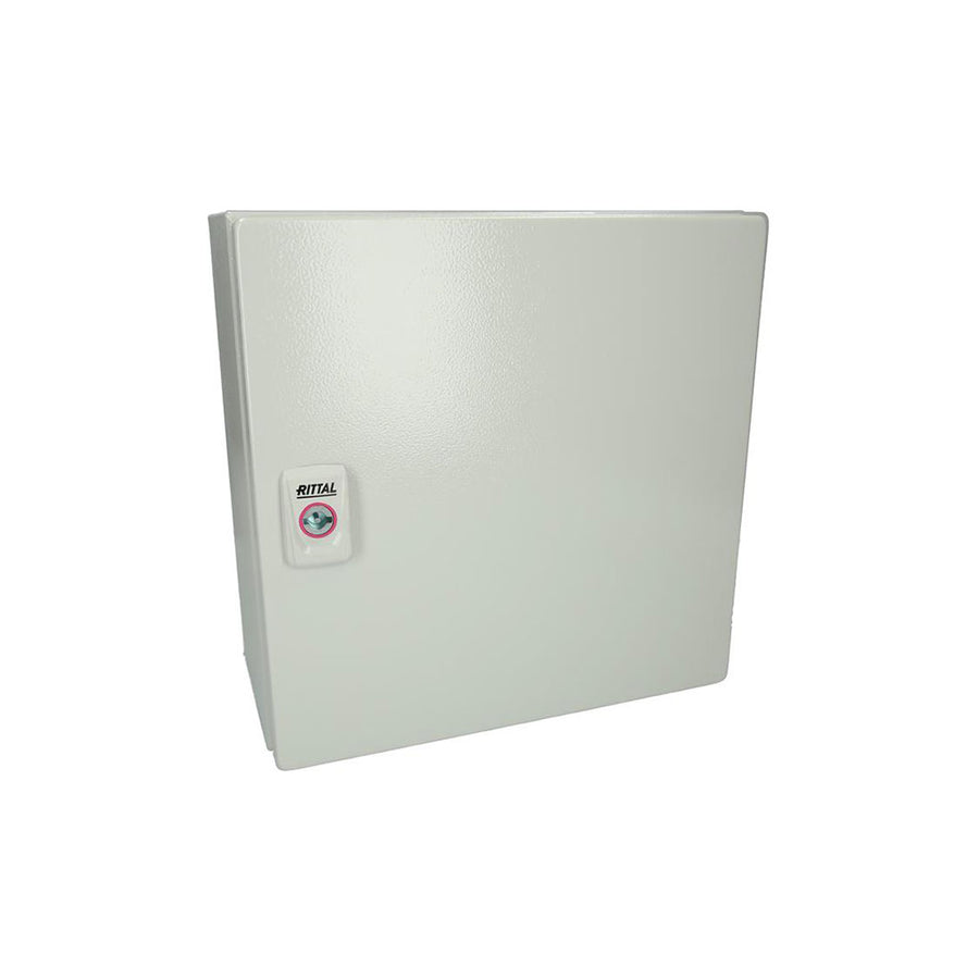 KX e-box, 300x300x155 mm, con puerta