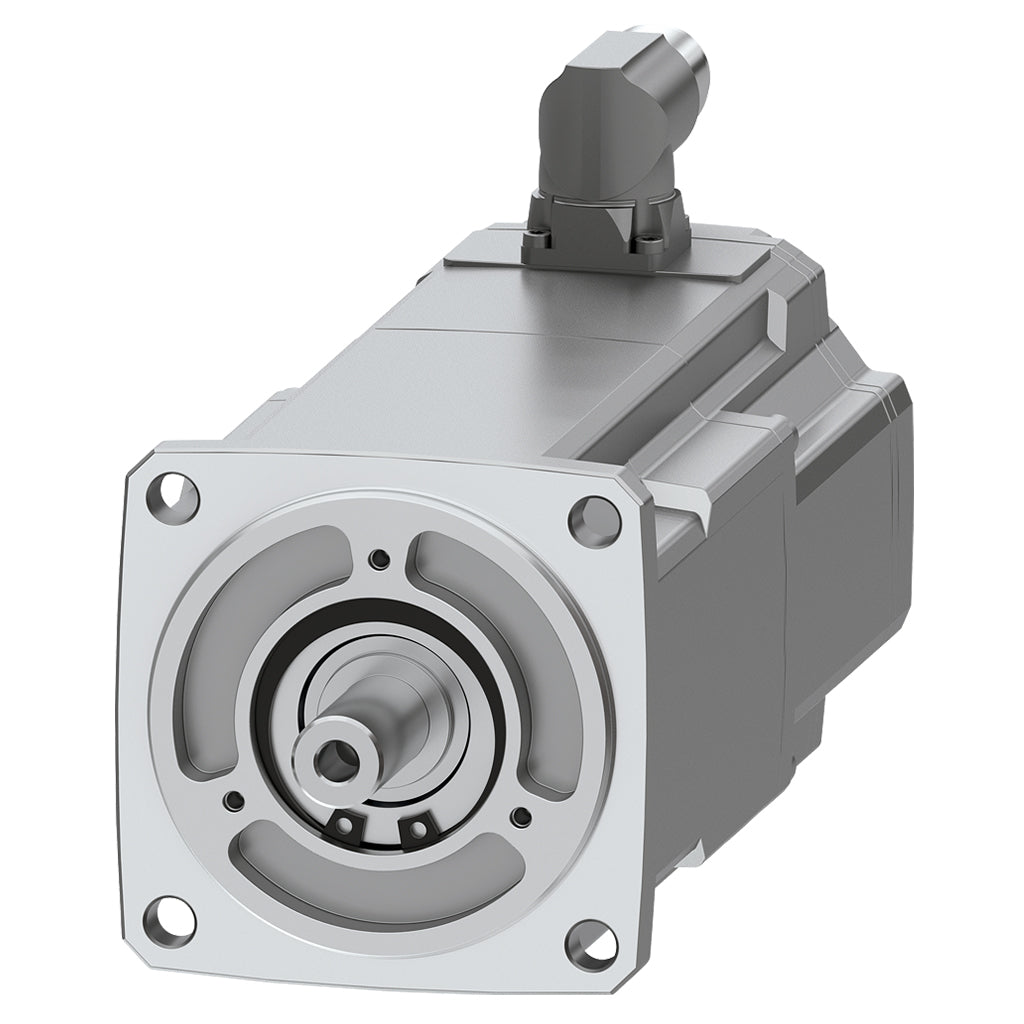 Motor S210 1FK2-HD, 2,4Nm, 0,75kW, 3000rpm, 480V, IP64, eje liso, con freno