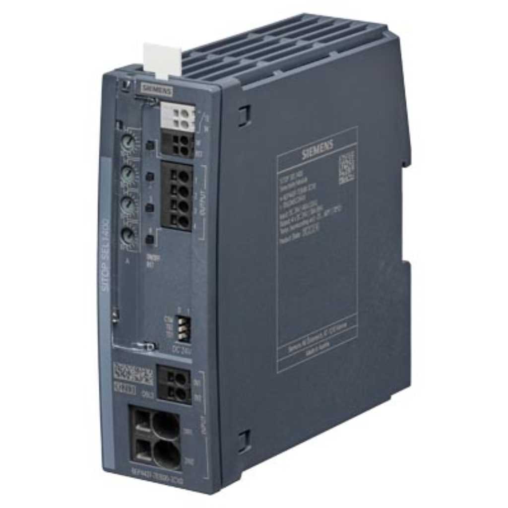 SITOP SEL1400/4X2-10A