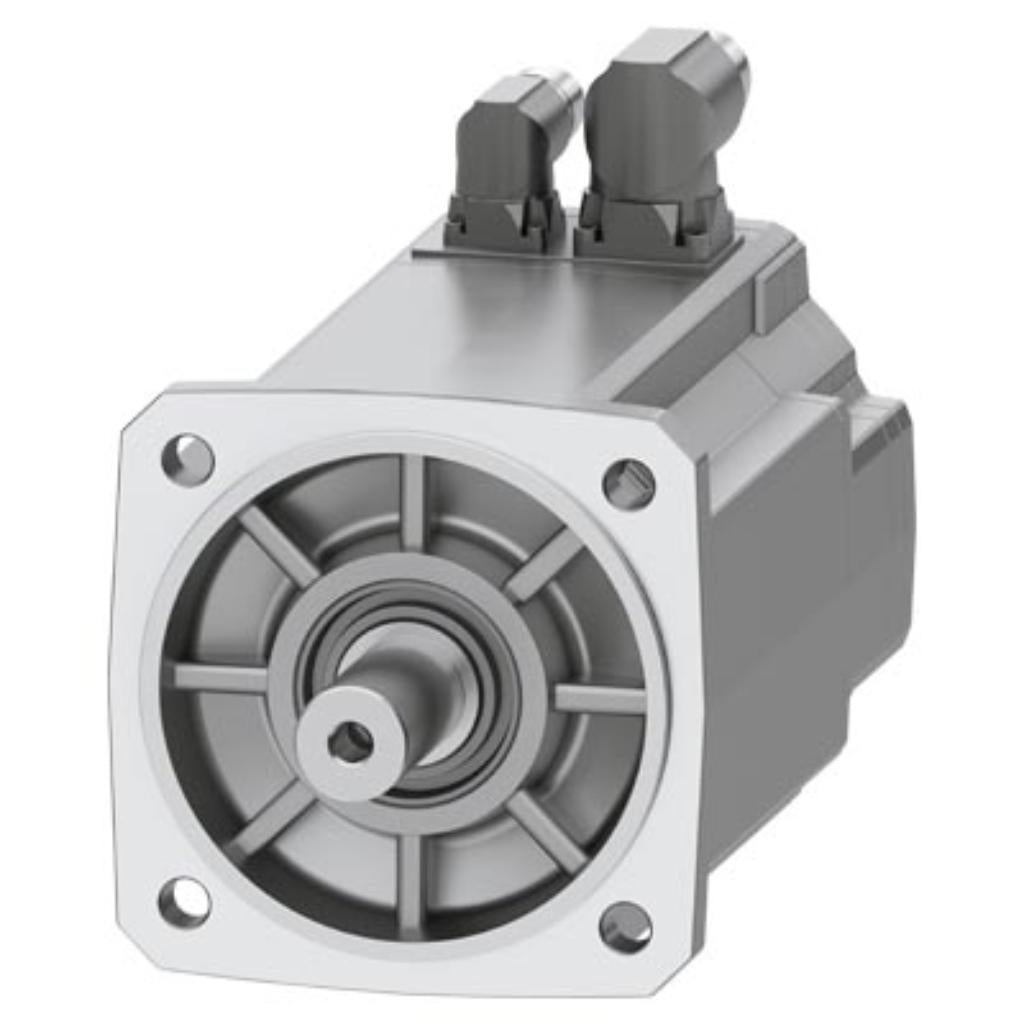 Motor S210 1FK2-HD, 12Nm, 2,7kW, 3000rpm, 480V, IP64, con chaveta, sin freno