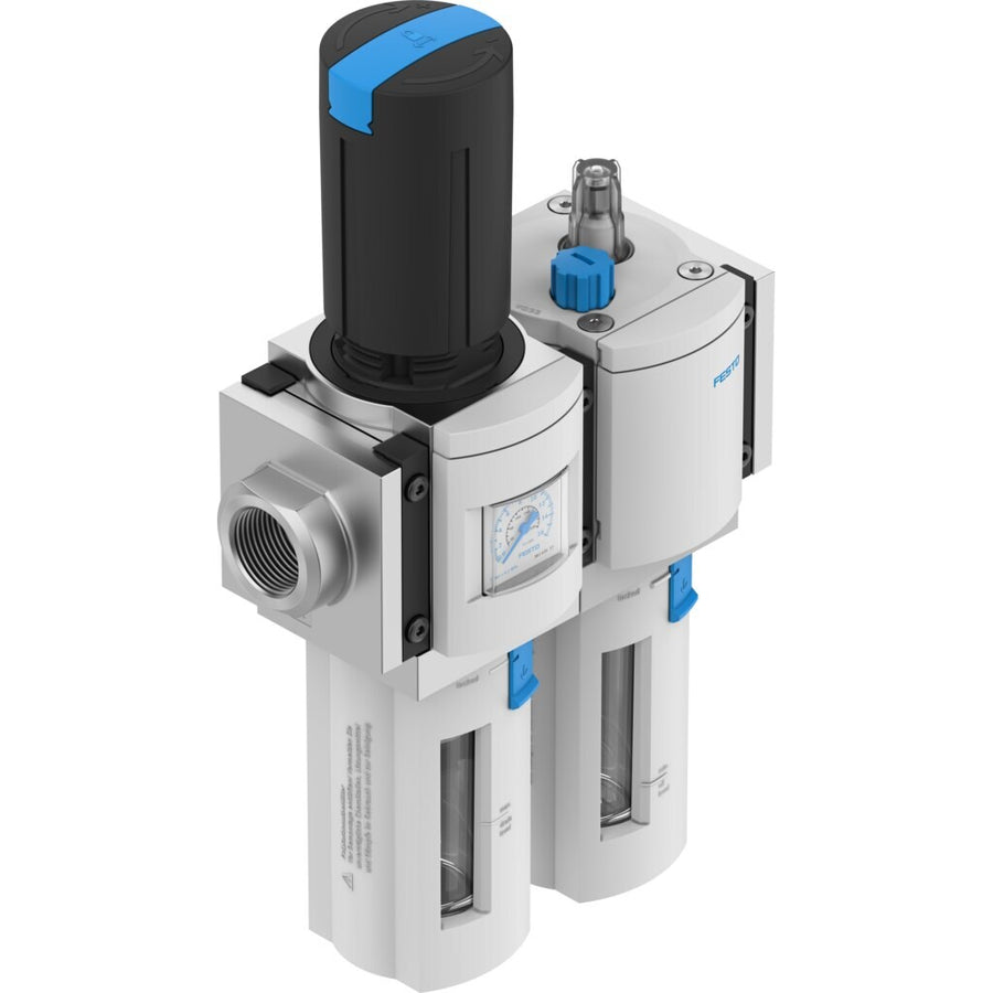 Unidad de mantenimiento combinada MSB6-AGE:J1:M1