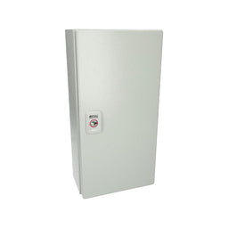 KX e-box, 200x400x120 mm, con puerta