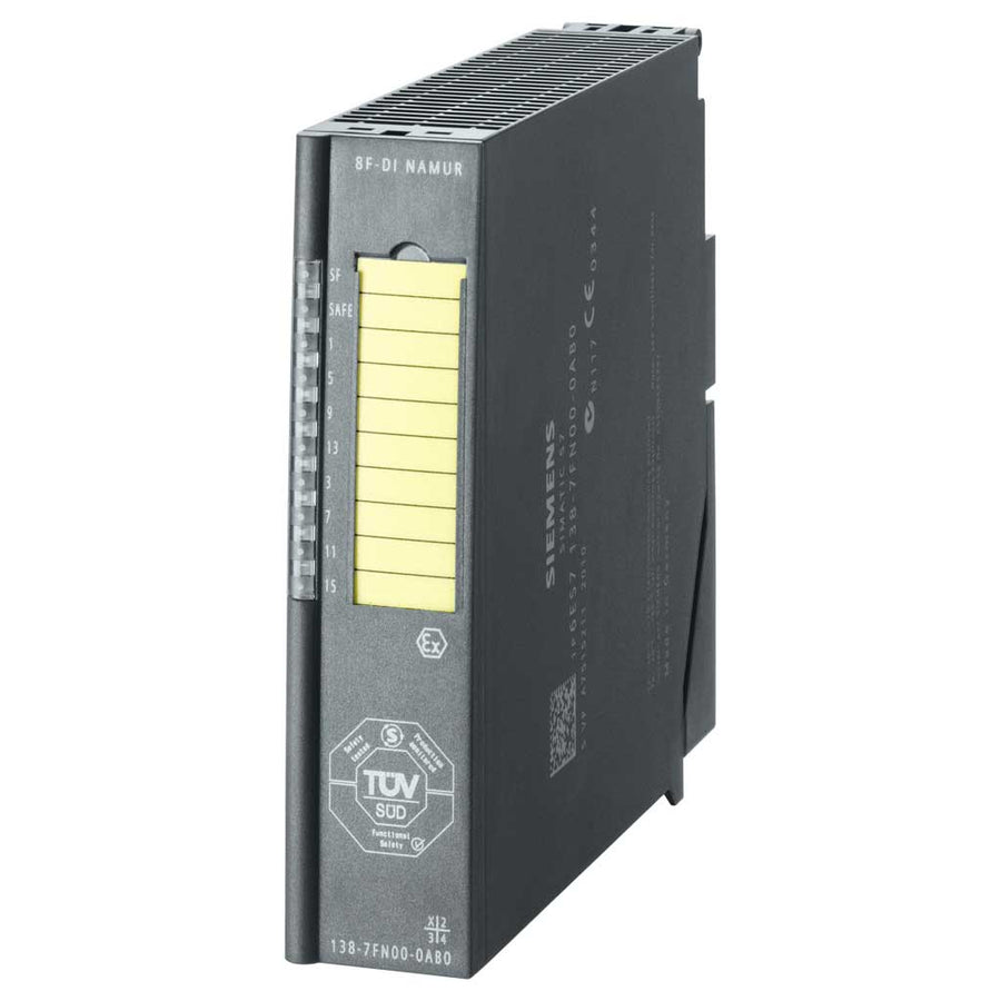 ET200ISP, 8F-DI NAMUR EX, SEGURO