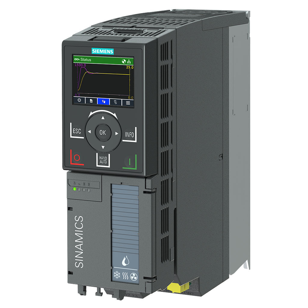G120X IP20 380...480V 1,1 kW