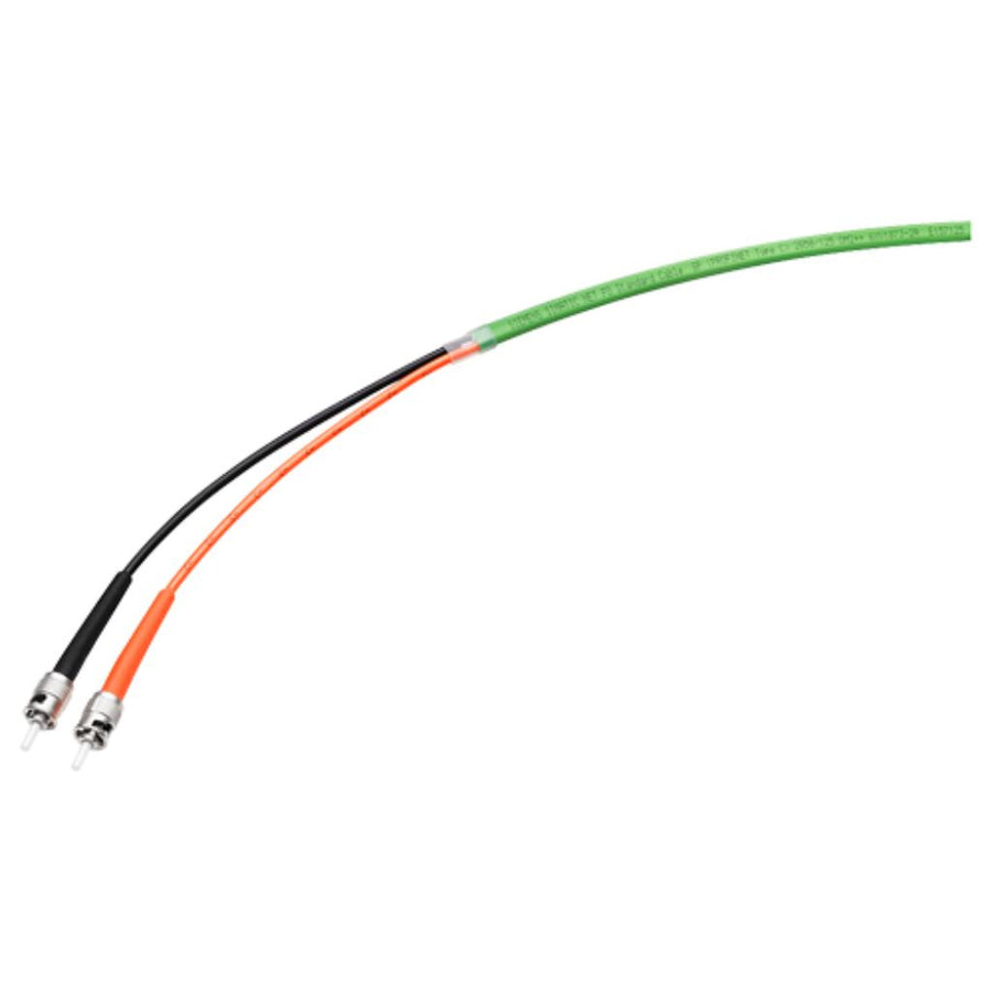 FO Standard Cable 50/125 15 m, 4xBFOC
