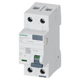 Interruptor diferencial, 1+N polo, tipo A, 230V, con retardo breve