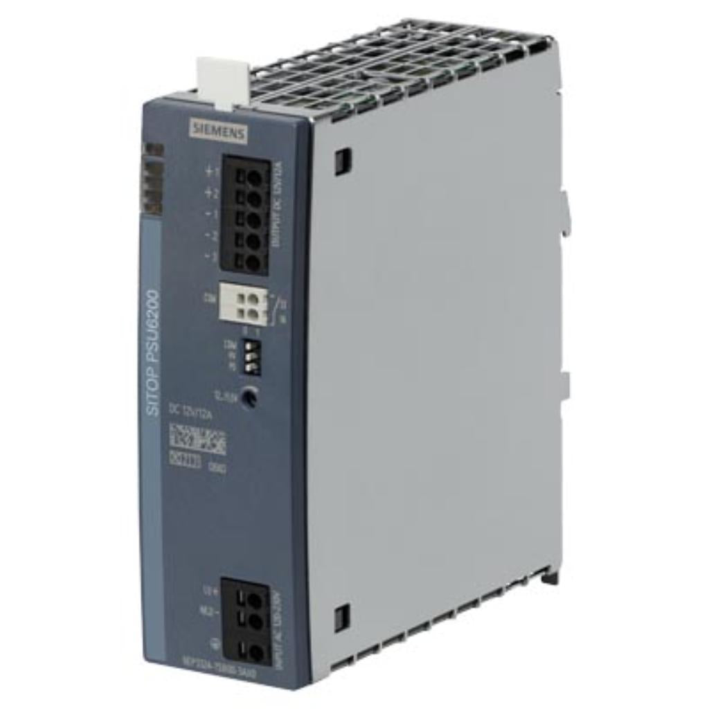 SITOP PSU6200/1AC/DC12V/12A