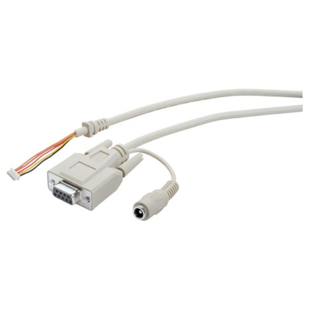 conn. Cable RS232, sub-D/Pico/NV, 1,8m