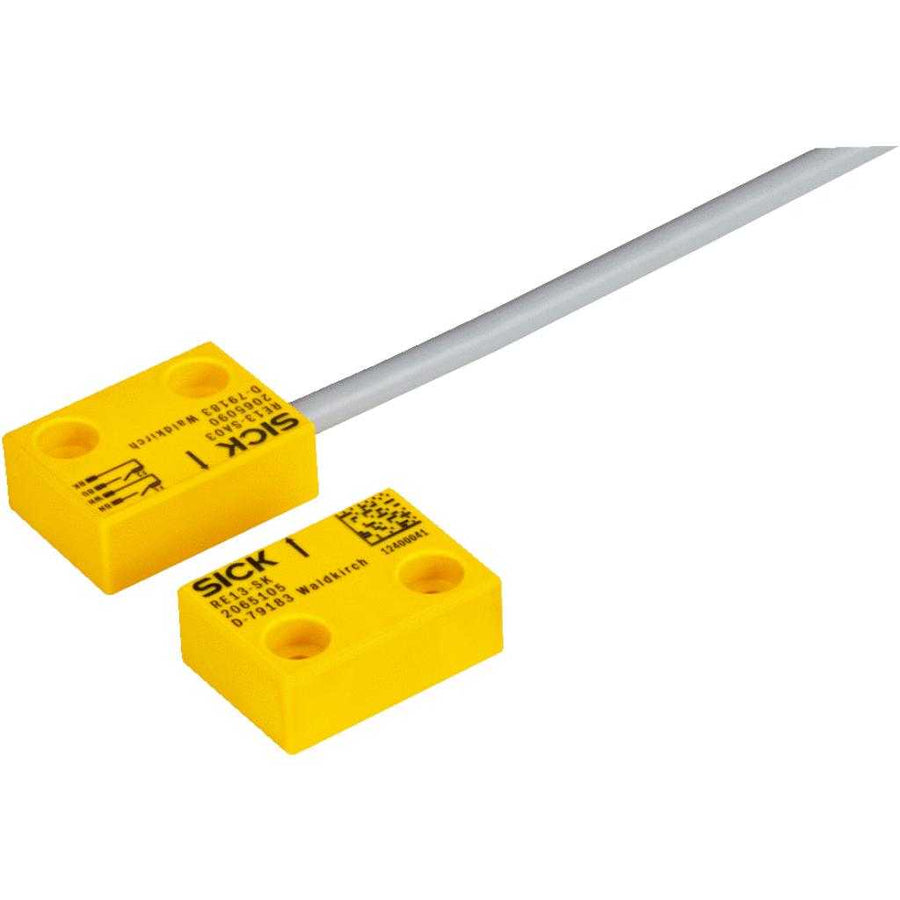 Interruptor seguridad RE1,2 NA, M12 4P