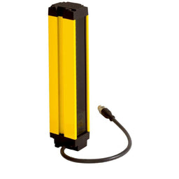 Cortina seguridad C4000 Advanced, Emisor, 30mm, 21m, 300mm, M12 8P