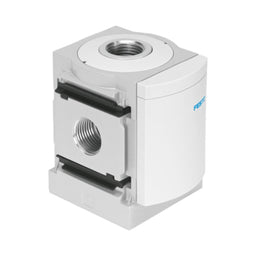 Módulo de derivacion unidad tratamiento de aire MS6-FRM-3/8