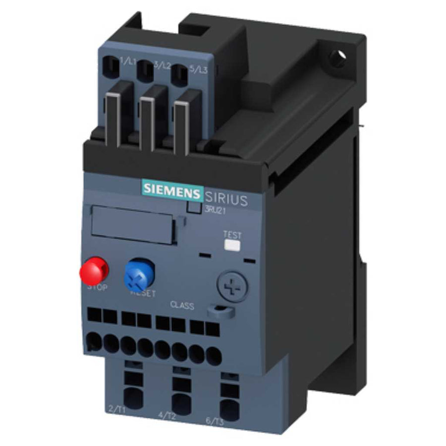 RELE TERM. DE SOBREC. 0,11 - 0,16 A