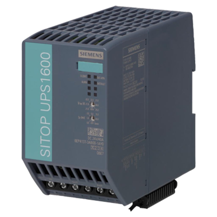SITOP UPS1600/DC/DC24V/40A/USB