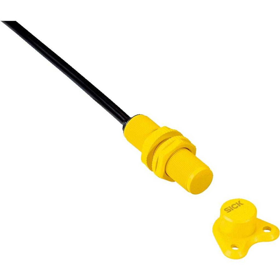 Interruptor seguridad TR4 Direct, Sensor con acci