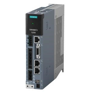 Sinamics S200, PN, 1/3 AC200V, 0,2kW