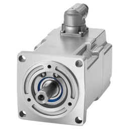 Motor S210 1FK2-CT, 0,64Nm, 0,255kW, 6000rpm, 480V, IP64, eje liso, con freno