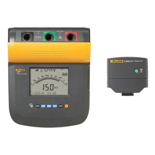 FLUKE-1550C FC, Medidor de aislamiento de 5kV FC con IR3000