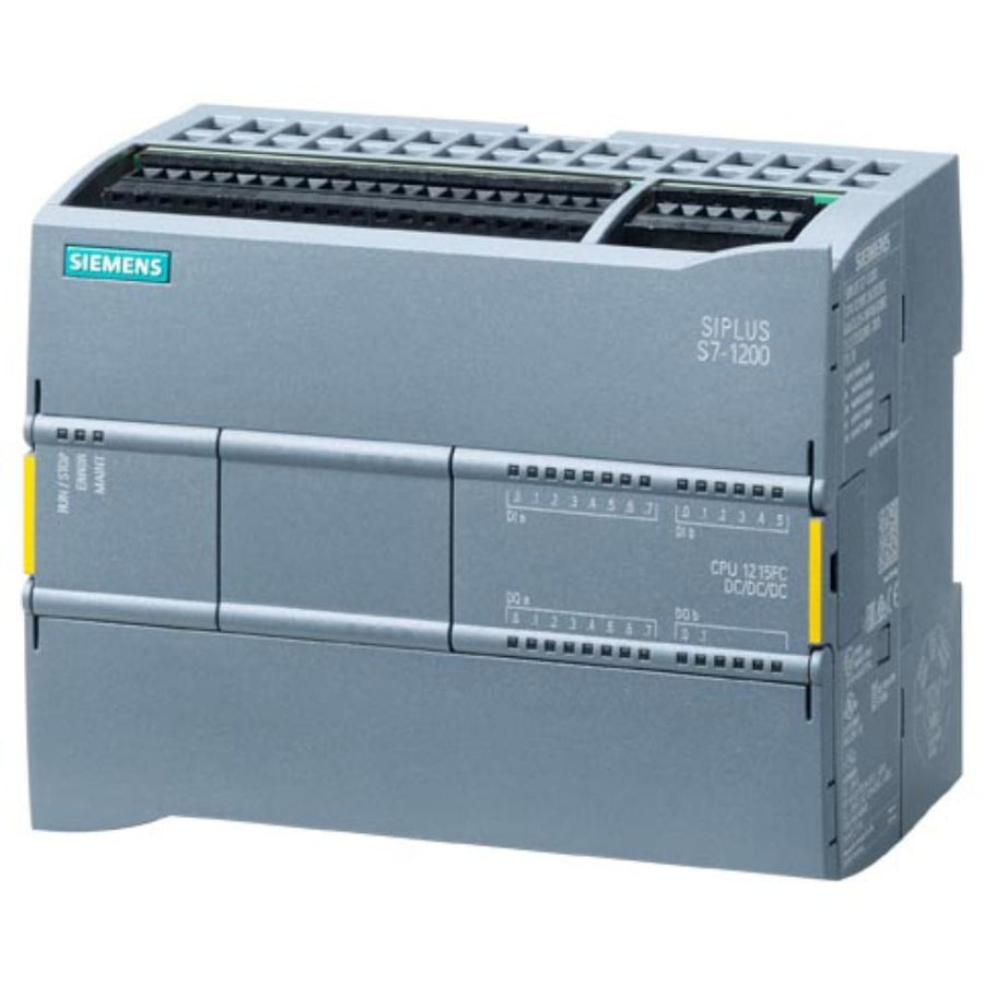SIPLUS S7-1200 CPU 1215FC DC/DC/DC