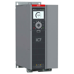 IC7 380 - 500 V - 25 HP 18,5 kW