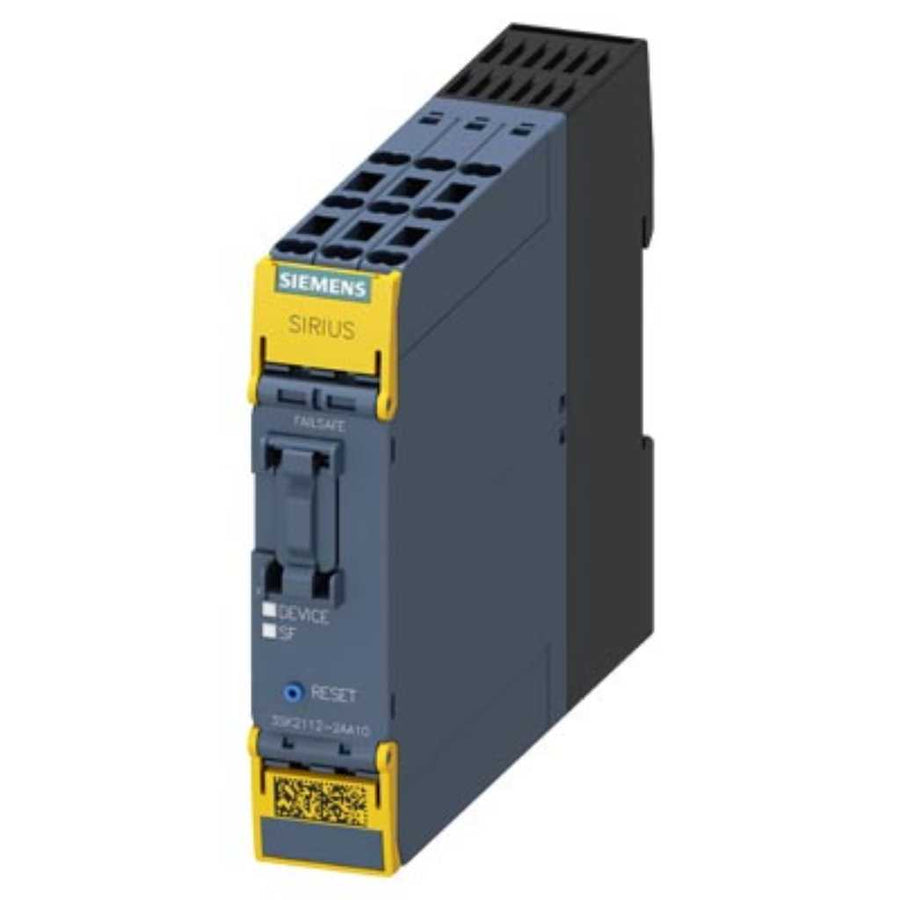 MODULO SEGURIDAD SIRIUS 10 F-DI