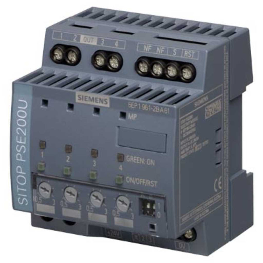 SITOP PSE200U/4X0.5-3A/ACS/NECCLASS2