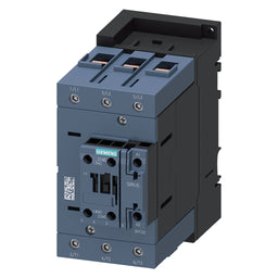 Contactor, 110A, 55kW, 24V AC, tam. S3, tornillo