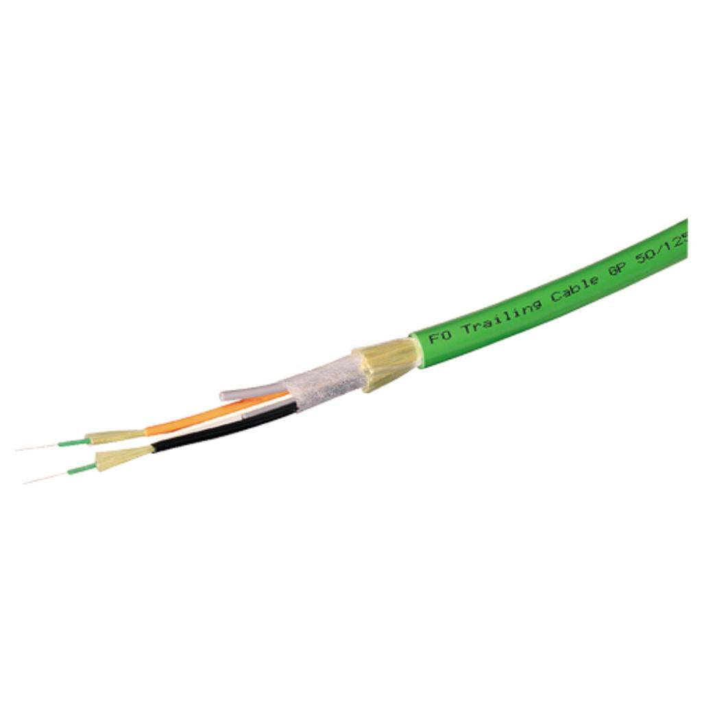 FO Trailing Cable GP 50/125 por metro