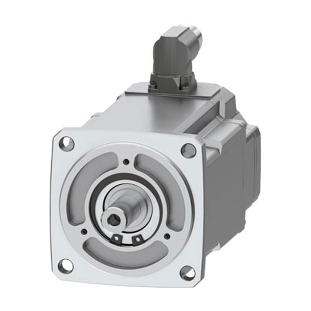 Motor S210 1FK2-HD, 2,4Nm, 0,75kW, 3000rpm, 480V, IP64, eje liso, sin freno