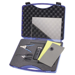 Kit de terminación SC RJ POF Enchufe