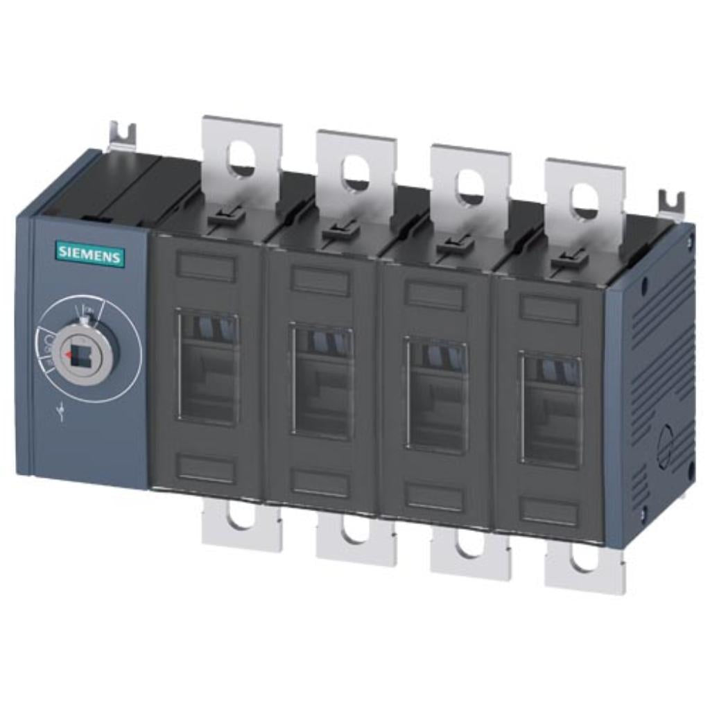SWITCH-DISCONNECTOR 690V 500A 4P FS3