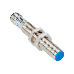 Inductivo IM12 Standard, PNP NO, Sn=4 mm ultracorta, no enrasado, C.c. 3 hilos, M12 4P
