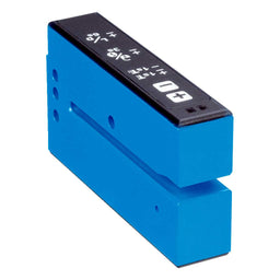 Sensor horquilla UF, 3mm, 69mm, PNP, M8 4P